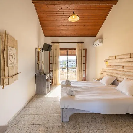 Del Sol Studio 8 Corfu Apartment