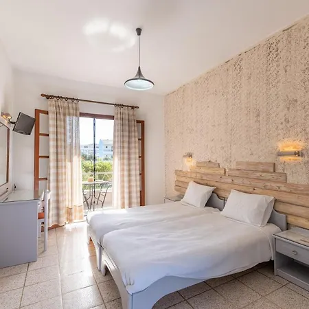 Apartment Del Sol Studio 8 Corfu *