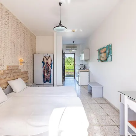 Apartment Del Sol Studio 8 Corfu