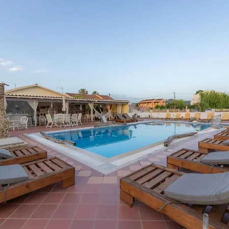 Apartment Del Sol Studio 8 Corfu *