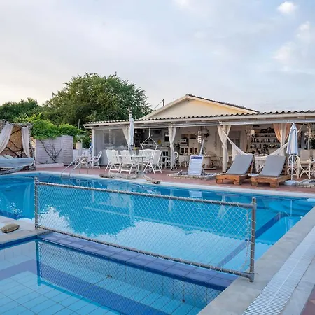 Apartment Del Sol Studio 8 Corfu