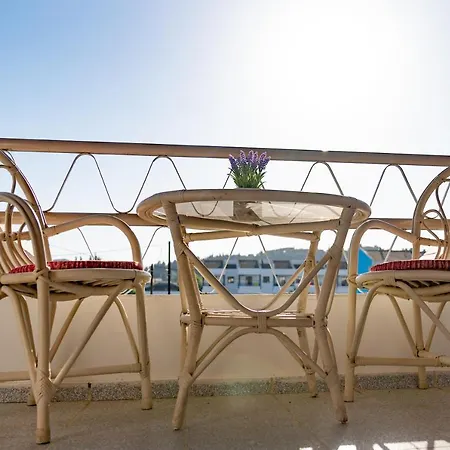 Apartment Del Sol Studio 8 Corfu *