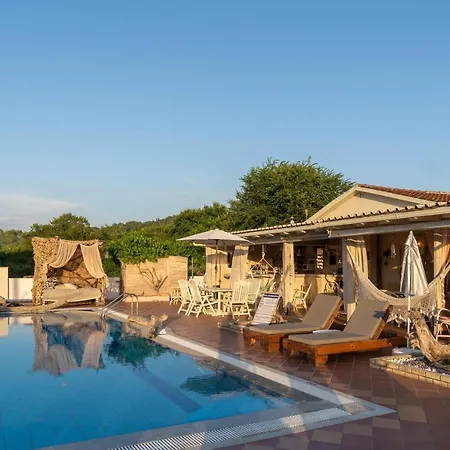 Del Sol Studio 8 Corfu *