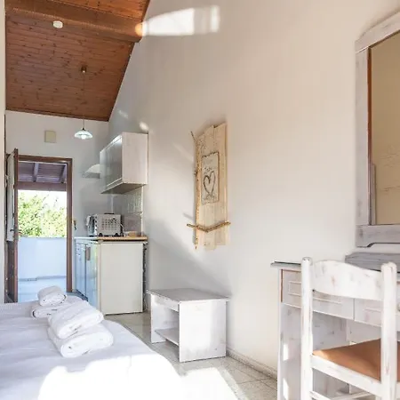 Apartment Del Sol Studio 8 Corfu *