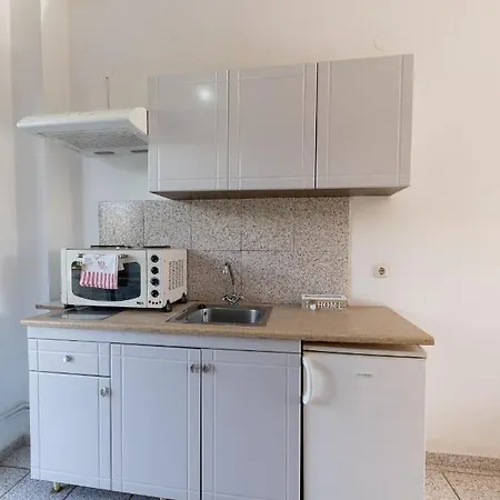 Del Sol Studio 8 Corfu Apartment *