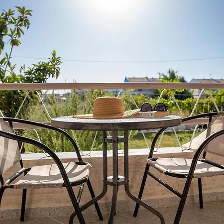 Del Sol Studio 8 Corfu Apartamento Sidárion